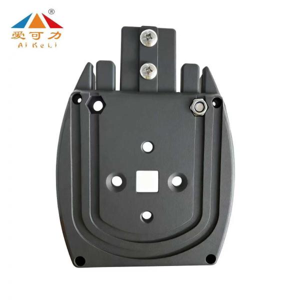 Plastic Retractable Canopy Parts Weatherproof Awning Rear Cover Side Plate