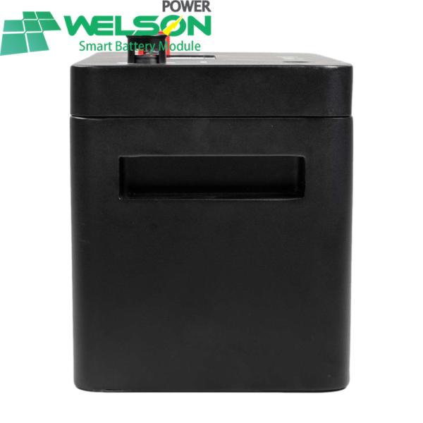 Lithium Marine Rv Deep Cycle Battery For Travel Trailer Van Conversion 12.8V 300 Amp 12V