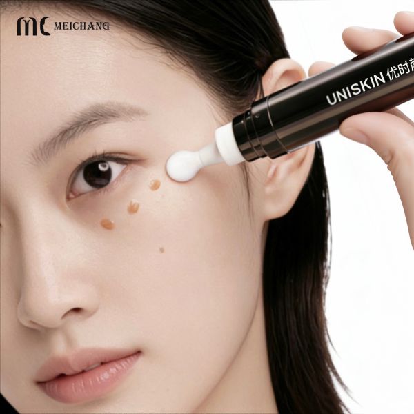 10ml/15ml Double-Layer Ceramic Tip Airless Bottle for Eye Cream & Essence(MC-275)