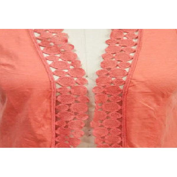 V Neck Ladies Tank Tops Sleeveless Short Cardigan Vest Fashion Lace Crochet