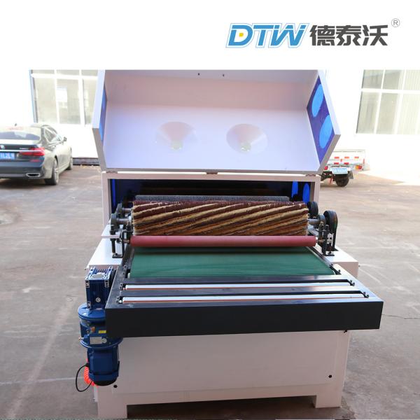DTW DT1000-4K Wire Brush Sanding Machine Cabinet Door Sanding Machines Factory