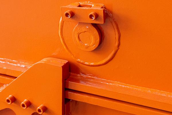 Máquina escavadora Sliding Arm de ZHONGHE 10M apropriado para Hitachi Zx135us-6