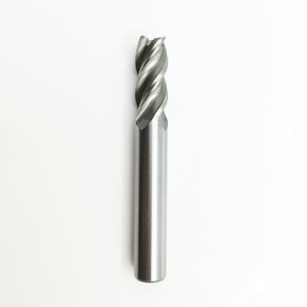 10mm Carbide 4 Flutes Solid End Mill Tungsten Milling Cutters