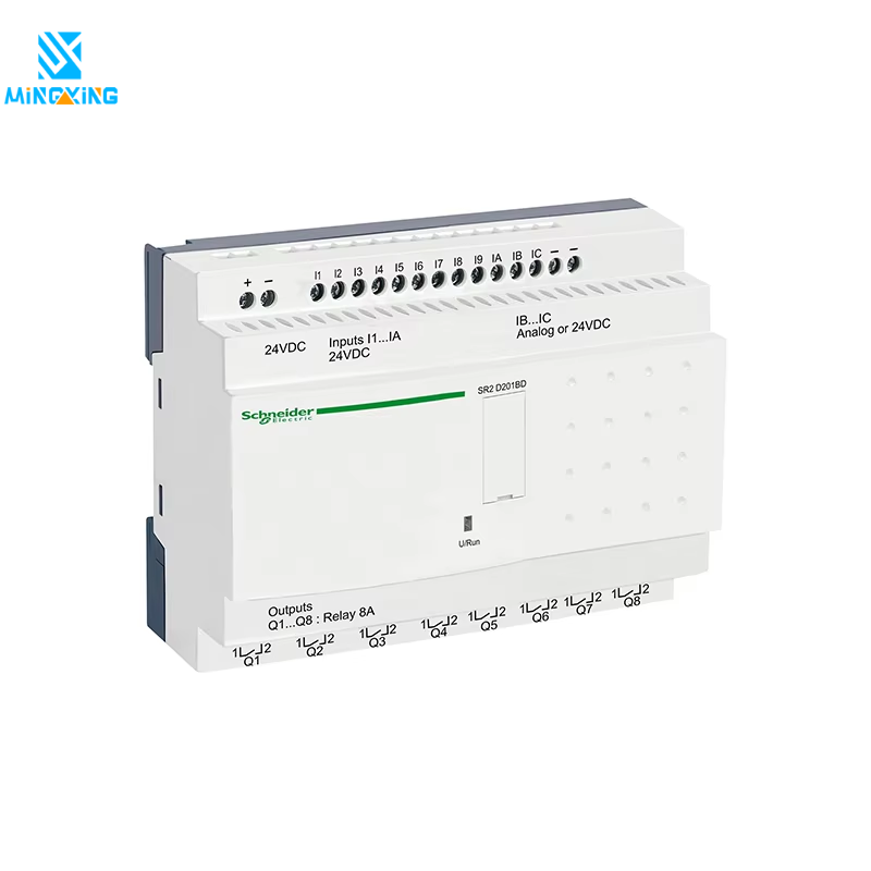 Discrete Output Module Schneider Electric TM3DQ16R Modicon TM3 PLC Logic Controller
