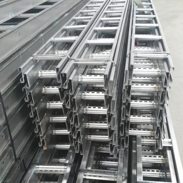 Galvanized Wire Cable Raceway Compatible with Various Cables