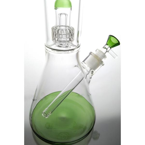 14.4mm Bottom Beaker Glass Water Bongs 15