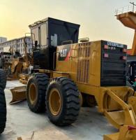 Caterpillar 140K Rigid Frame Motor Grader Versatile Comfortable