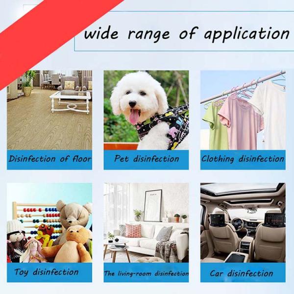 100ml Household Disinfectant Liquid Toilet Use Anti Bacteria Eco Friendly