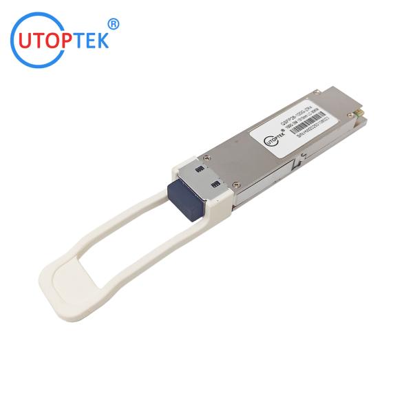 QSFP28-100G-ZR4 100g qsfp28 module 80km Single mode 1310nm duplex LC for Cisco/huawei/Extreme/Juniper
