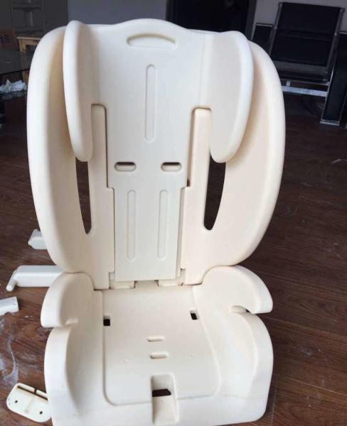 Baby Safety Plastic Chair Injection Moulding Machine 5800KN Clamping Force