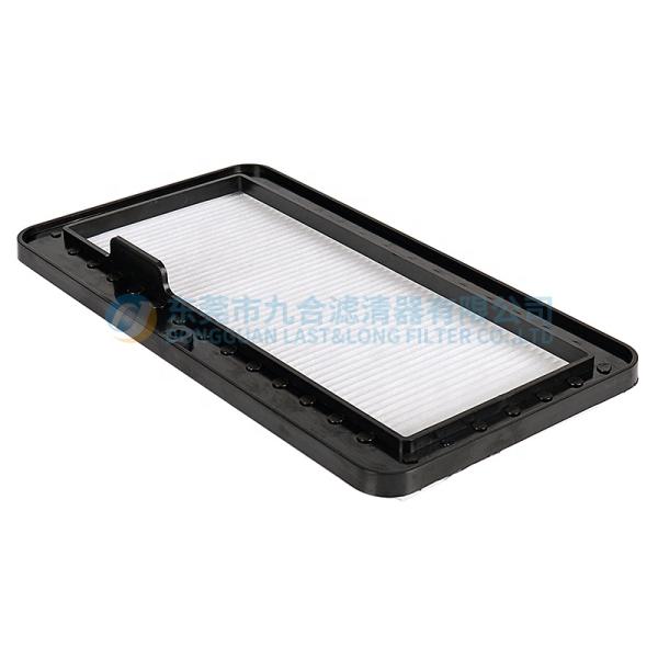 NON WOVEN Heavy-duty Cabin Air Filter Element OE H906244500 SC90412 for Kabin Filtresi Heavy Equipment Filters 314*164*26mm