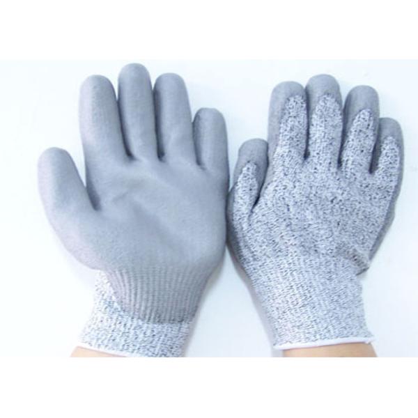 Превосходные перчатки безопасности ссадины для резать, смещают раковина устойчивых перчаток Бреатабле