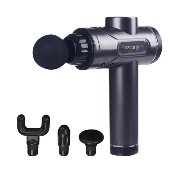 600kg Super Strong Professional Athletes Massage Gun for Deep Tissue Muscle Relaxation