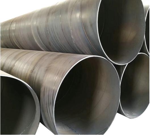 S235JR Mild Steel Round Pipe 60mm Cold Drawn Carbon Steel Tube Q420