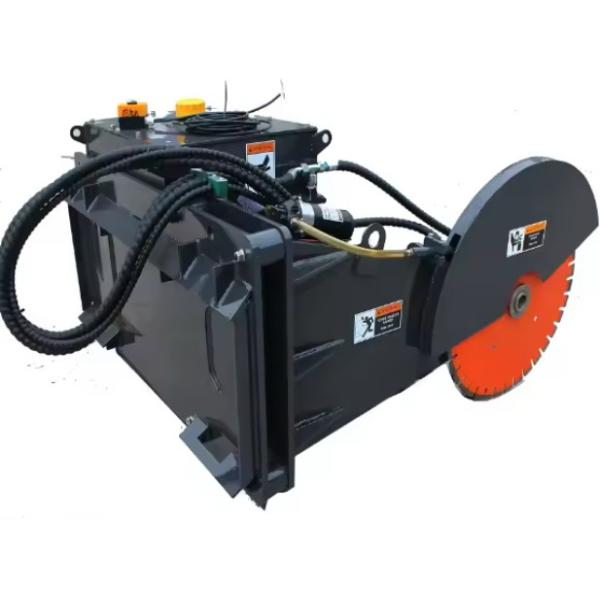 Accesorios para el manejo de patinaje de la serie 0307 Serra curcular para cargadores de patinaje de patinaje