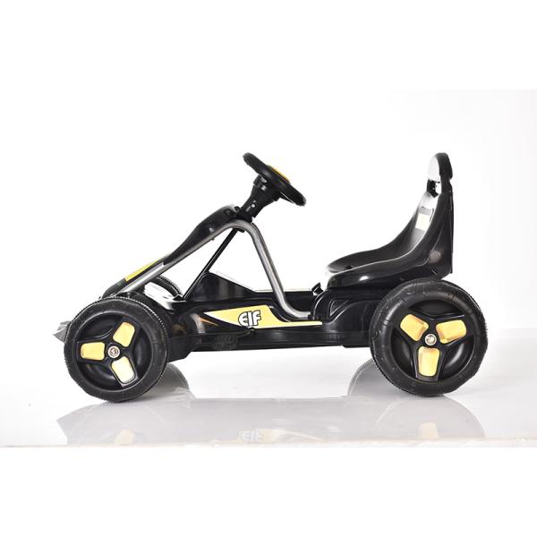 476PCS 40HQ Electric Music Baby ride on Go Cart car For Kids To Drive With Pedal 2022
