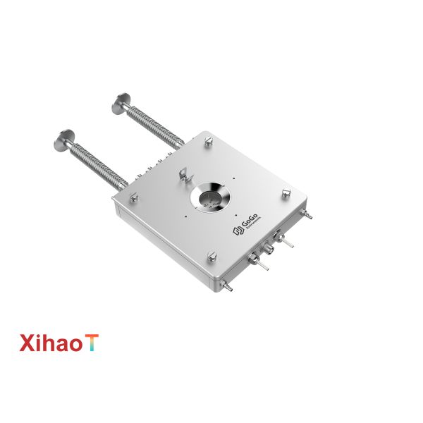 High Stability Microscope Probe Stage with ±0.1℃ Temperature Stability and Wide -190℃ to 400℃ Range in Vacuum Chamber