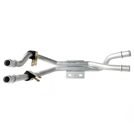 DZ16251846112 Air Conditioning Warm Air Inlet Hard Pipe Assembly (2) For SHACMAN Heavy Duty Truck Spare Parts