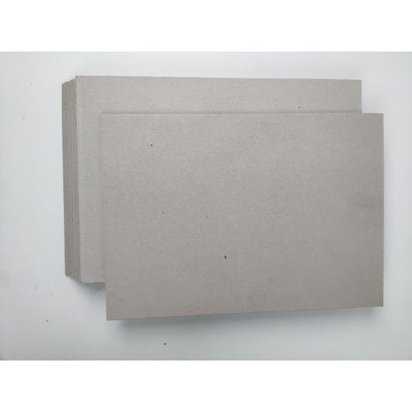 Grey Chip Board Lamination Technology Golden Sliver Film Cake Board High Thickness