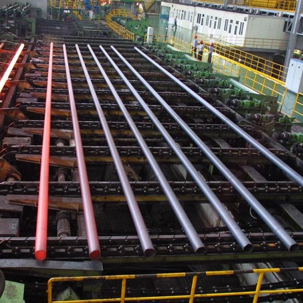 Seamless Fluid Oil 6m 12m Carbon Steel Tube Astm A53 A106 Api 5l Grb