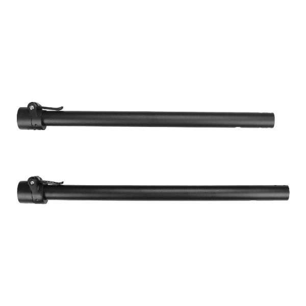 Tige de colonne de scooter électrique pliable en alliage d'aluminium, accessoires pour Xiaomi M365 1S Pro, pièces de scooter électrique