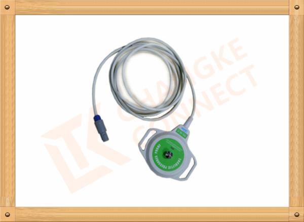 Soft And Durable  Edan F2F6 Fetal Monitor Toco Probe 1PX1 Copper Conductor
