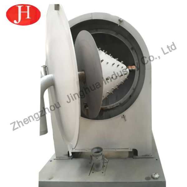Modified Starch Centrifugal Sieve Food Processing Machine 1050r/Min