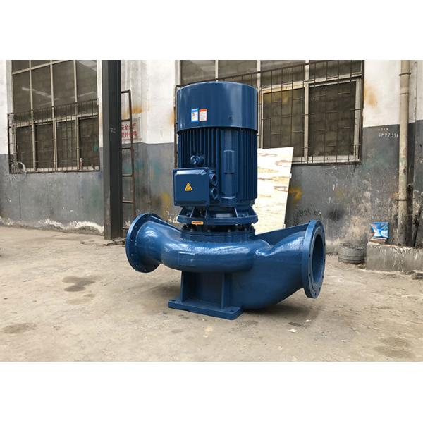 200 м3/ч 300 м3/ч Центробежная трубопроводная насос для повышения температуры горячей воды