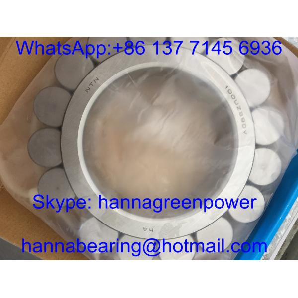 100UZS90V SUMITOMO цилиндрический роликовый подшипник 100UZS90 осевая тяга подшипника 100*178.5*38 мм