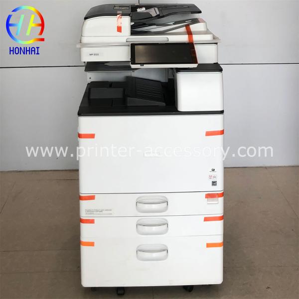 Ricoh MP 2555 3055 3555 Копировщик Япония Оригинальный черно-белый композит