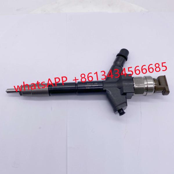 295050-1060 16600-3XN0A 295050-1050 Automotive Fuel Injectors