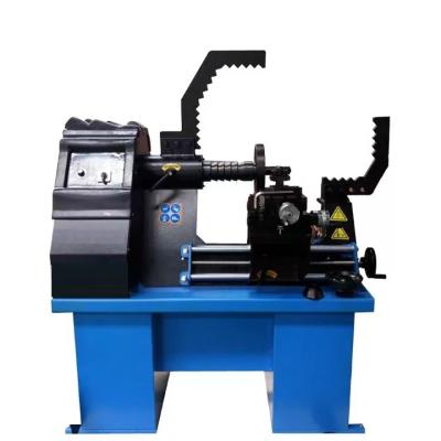 Wheel Rim Repair Machine Wheel Straightening Aluminium Wheel Polishing Machine