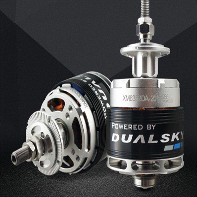 Dualsky Original New DA4 Generation F3A Special Motor Aircraft Model Motor 6352DA Brushless Speed Controller  DIY