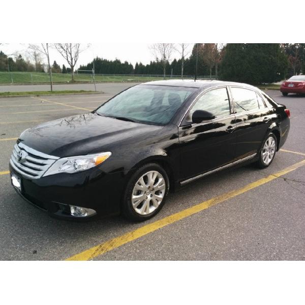 Air Interceptor for Toyota Avalon 2012+ Car without LED Car Accessories