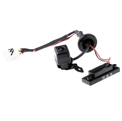 95760-4L011 Cámara de visión trasera de automóviles para SOLARIS/ACCENT 2014 montado en la superficie