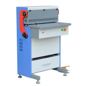 Супер 600 Ноутбук Книга Календарь Бумажная отверстие Punch Puncher Машина двойной петли провод O Закрытие Закрытие оборудование машины