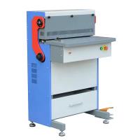 Super 600 Carnet de notes Calendrier de papier Hole Punch Puncher Machine Double fil de boucle O Fermeture Équipement de la machine de fermeture