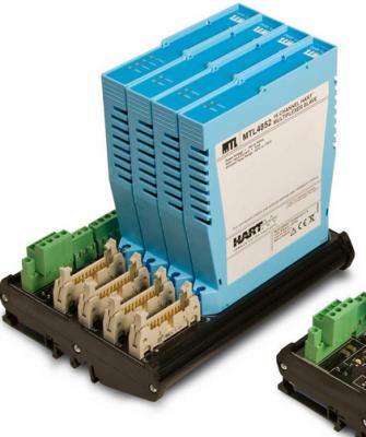 16 Channel MTL4852 MTL Safety Barrier Secondary Interface Module