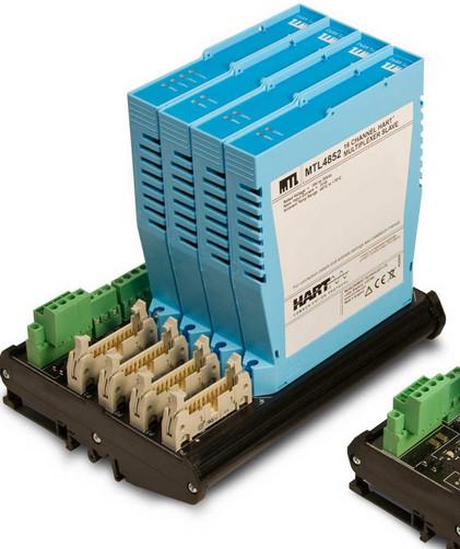 16 Channel MTL4852 MTL Safety Barrier Secondary Interface Module