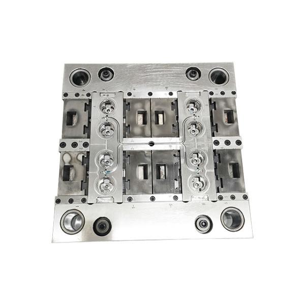 8cavity Bottle Cap Mould 38mm Plastic Cap Mould On 160T Machine
