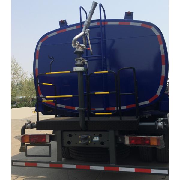 Landscape тележка SINOTRUK 16CBM ZZ1251M4441W брызга воды Инджиниринга