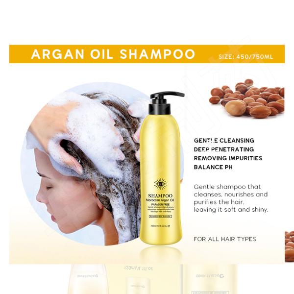 300ml Strong And Healthy Plant Extracts Tea Tree Shampoo Suitable For All Hair Types