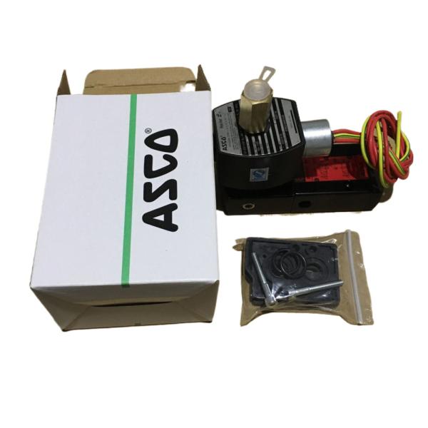 EF551B401MO EF8551B401MO ASCO Противовзрывные соленоидные клапаны G1/4