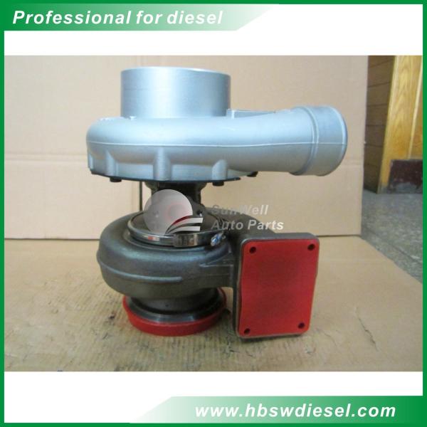 Cummins NT855 diesel engine used Holset turbocharger HT3B 3522867 3801614 Turbo