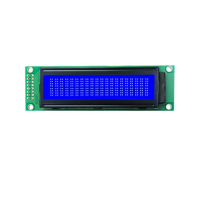 3.2 дюймовый матричный точечный LCD модуль, STN/FSTN/VA дисплей 20*2 Управляющий ИК AIP31066