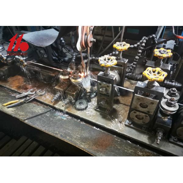 Трубка Бунды конденсатора холодильника стальная для условия и рефрижерации воздуха