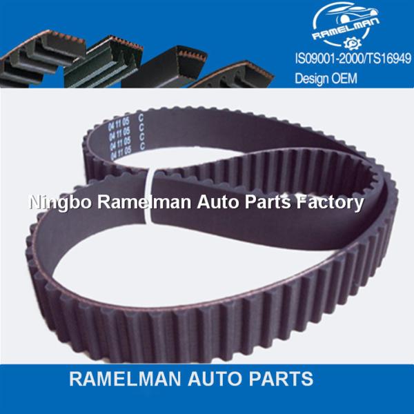 oem 95639605/T980/T1265/96100168/96141369/114RP17  rubber timing belt for CIRTOEN engine belt