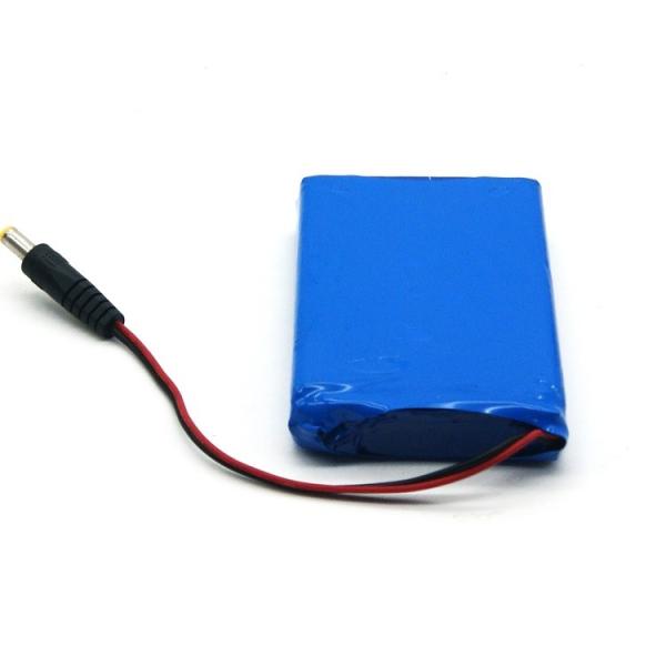 Long Life NMC Electric Scooter Lithium Battery Pack Rechargeable 12v 4ah