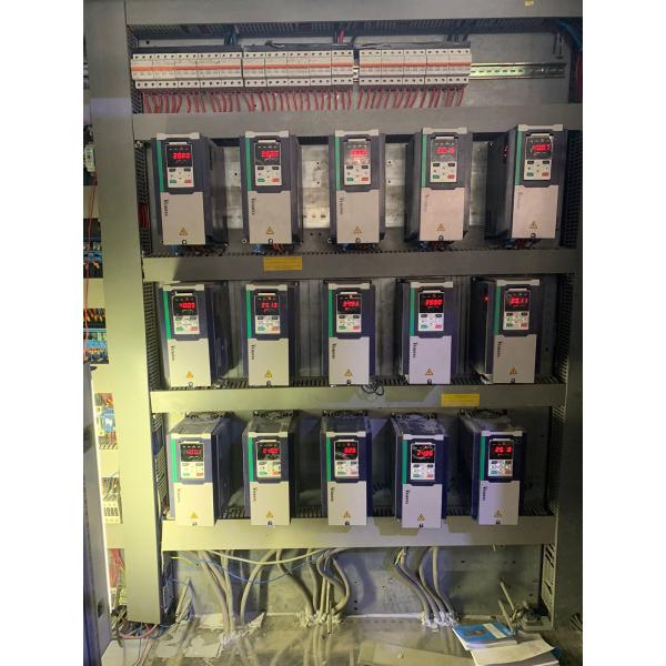 Тройной привод частоты выхода 45A 22KW 30hp VFD переменный для мотора одиночной фазы