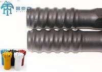 Varilla roscada rápida T38 de 1830 mm para perforación en roca dura